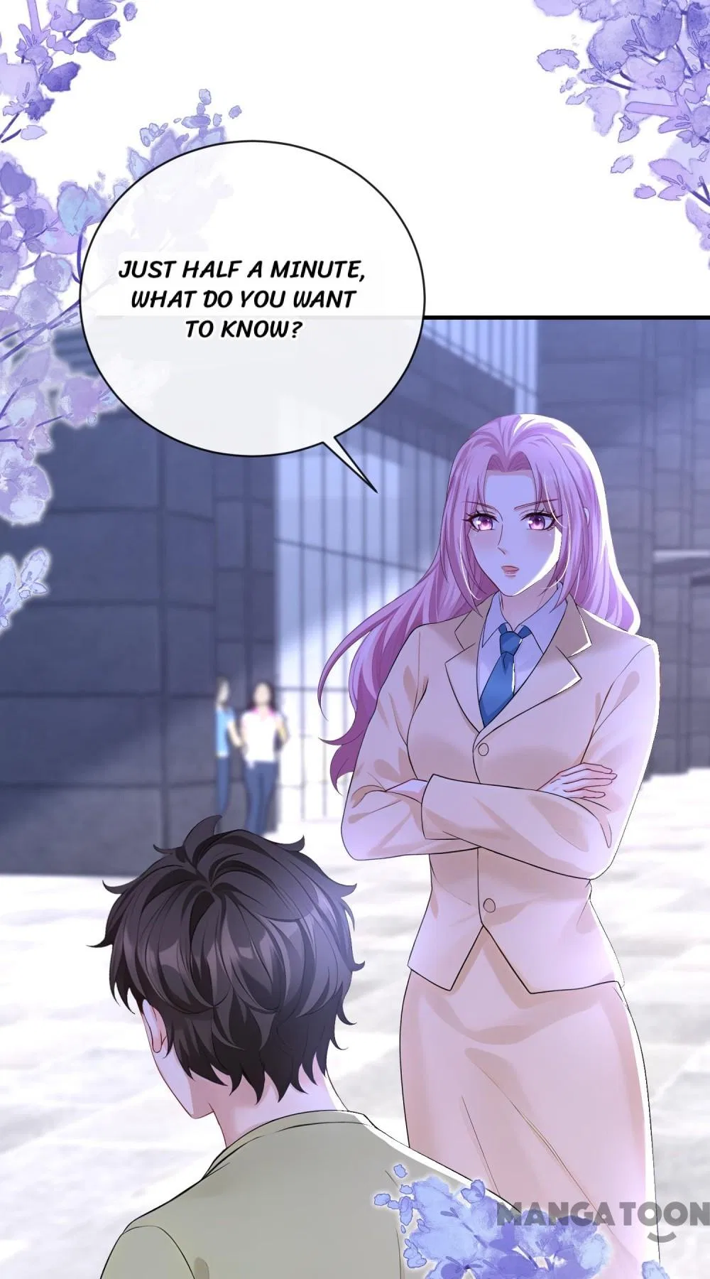Never Let Go of My Ex-Husband Chapter 214 – Page 11