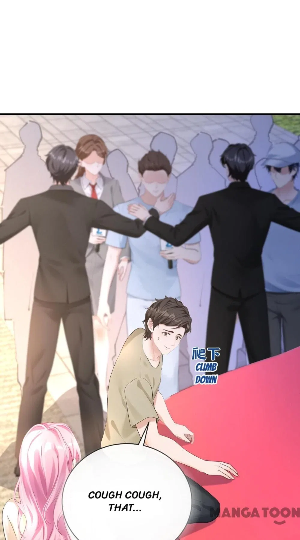 Never Let Go of My Ex-Husband Chapter 214 – Page 13