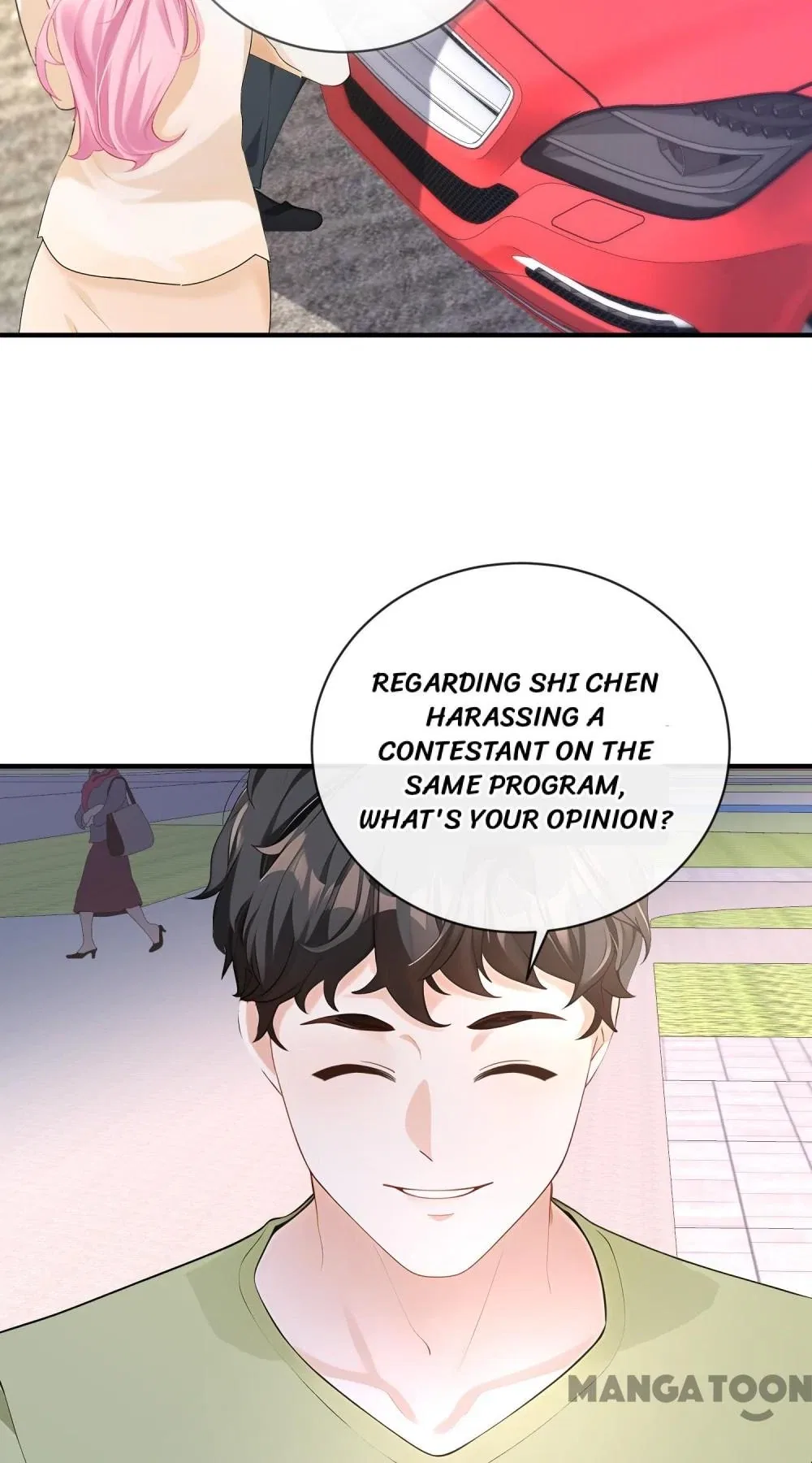 Never Let Go of My Ex-Husband Chapter 214 – Page 14