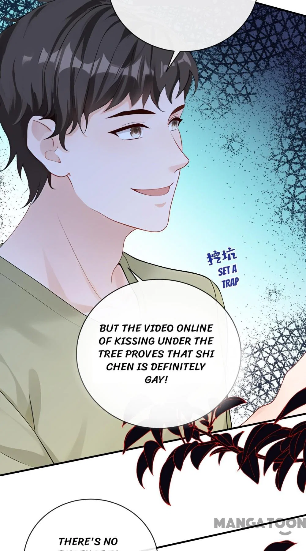 Never Let Go of My Ex-Husband Chapter 214 – Page 17