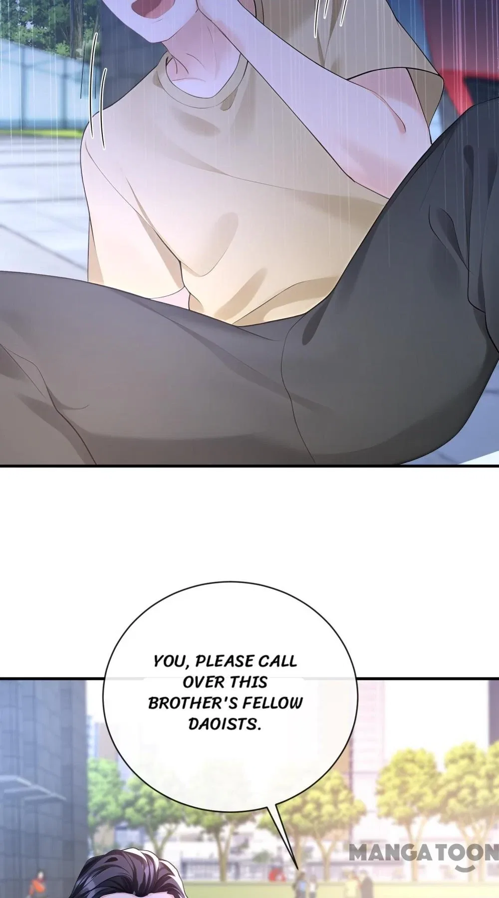 Never Let Go of My Ex-Husband Chapter 214 – Page 29