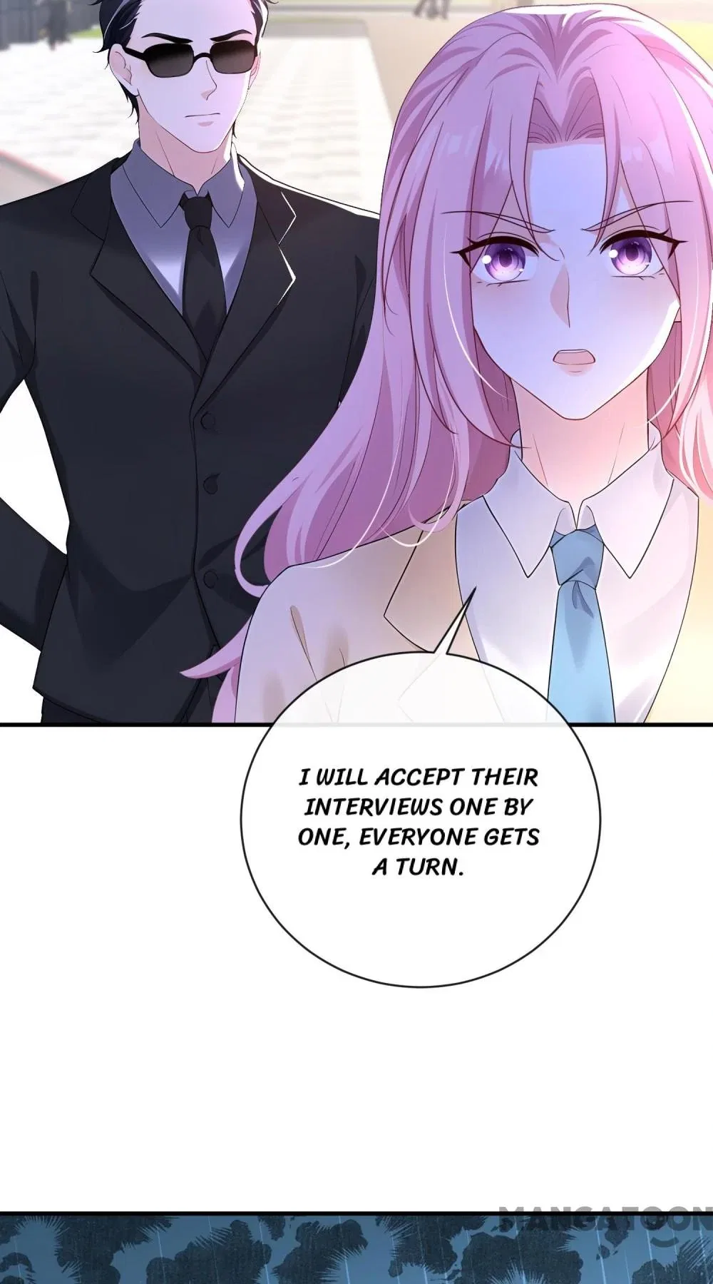 Never Let Go of My Ex-Husband Chapter 214 – Page 30