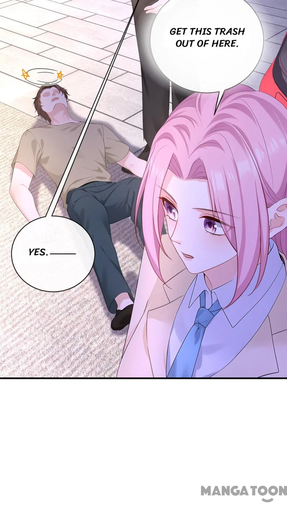Never Let Go of My Ex-Husband Chapter 214 – Page 35