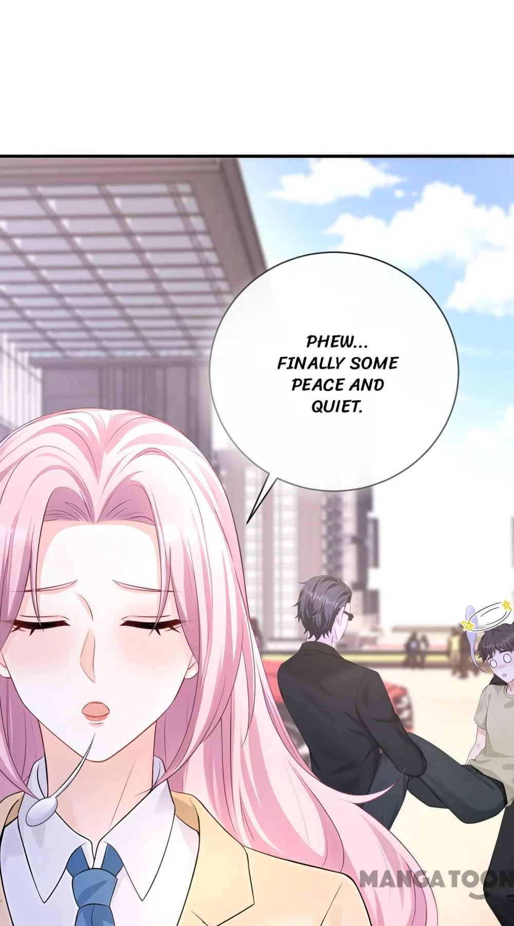 Never Let Go of My Ex-Husband Chapter 214 – Page 37