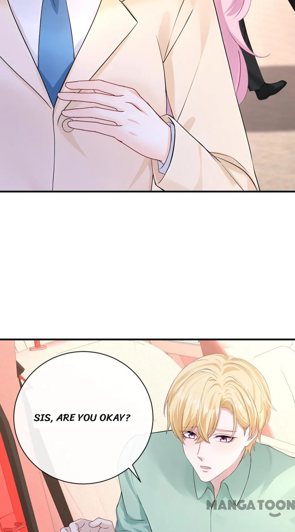 Never Let Go of My Ex-Husband Chapter 214 – Page 38