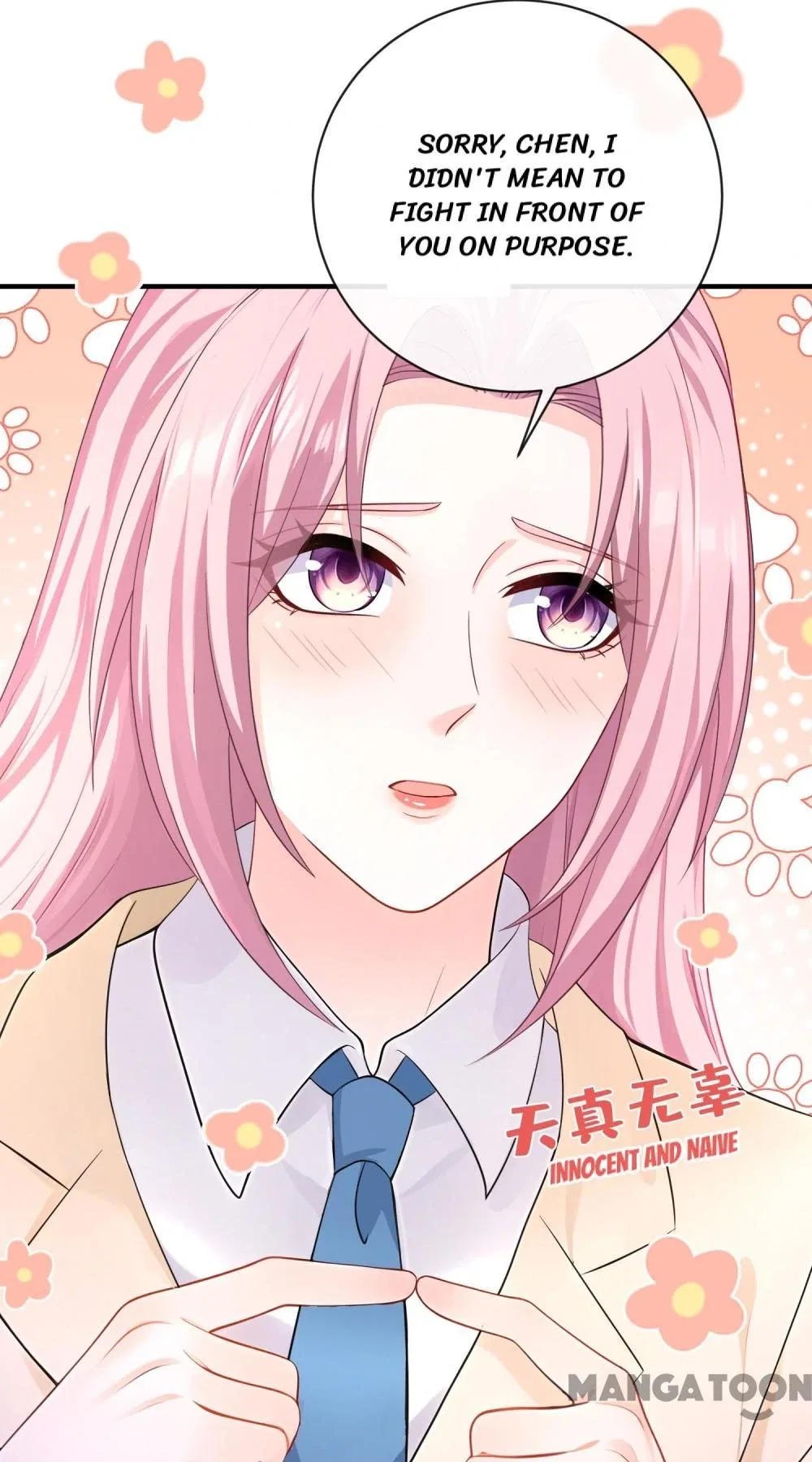 Never Let Go of My Ex-Husband Chapter 214 – Page 40
