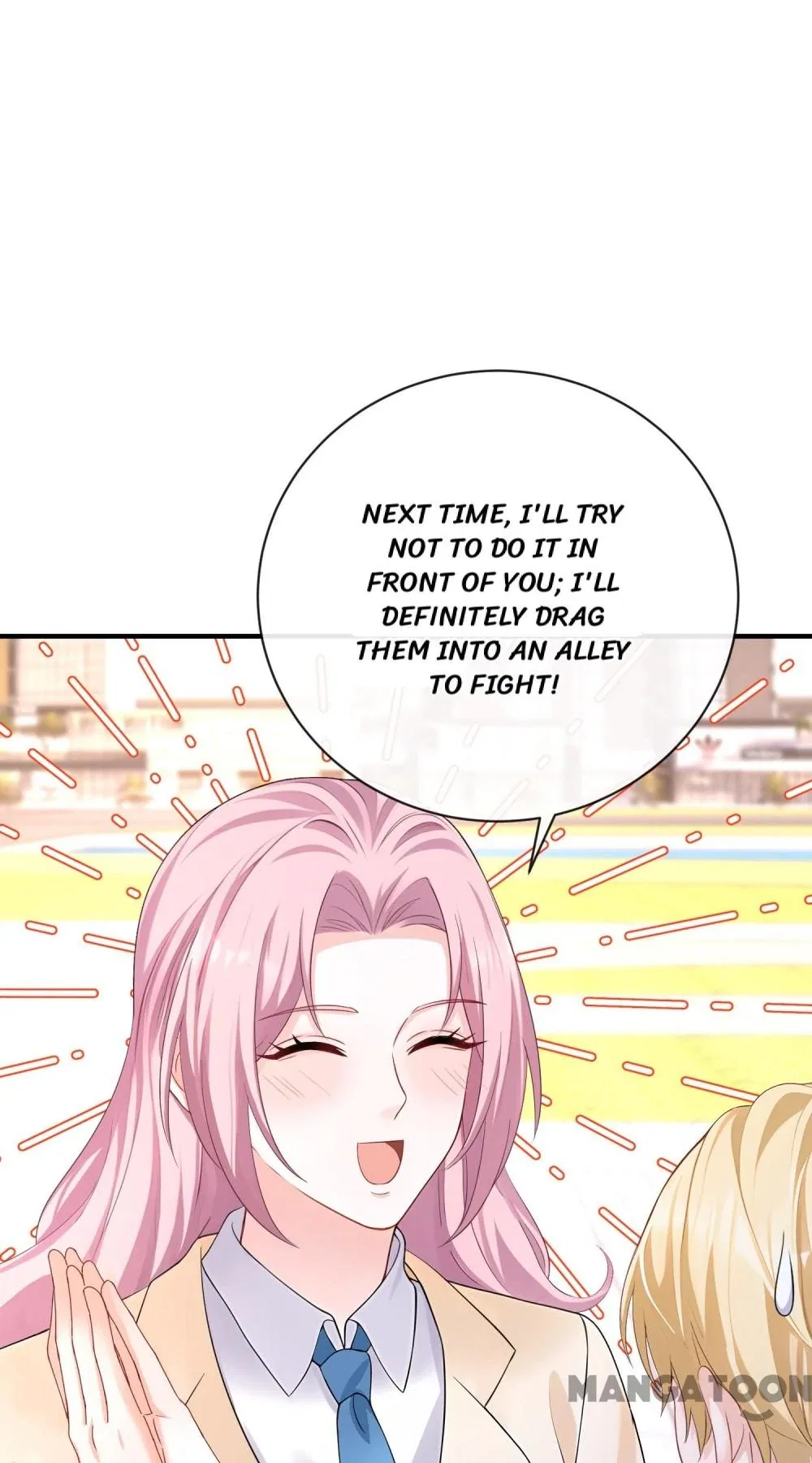 Never Let Go of My Ex-Husband Chapter 214 – Page 43