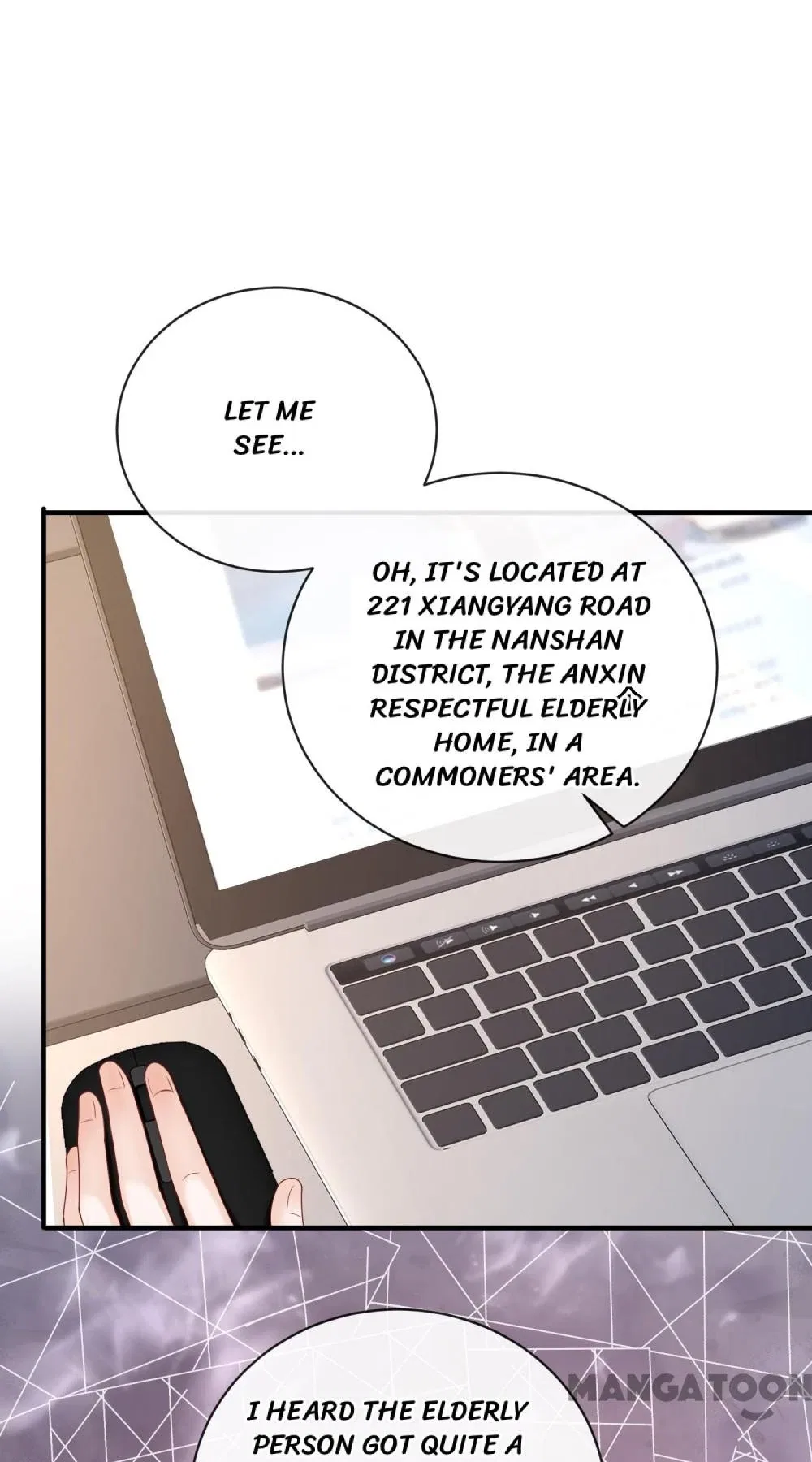 Never Let Go of My Ex-Husband Chapter 213 – Page 3