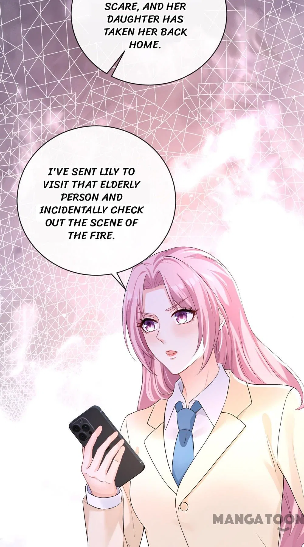 Never Let Go of My Ex-Husband Chapter 213 – Page 4