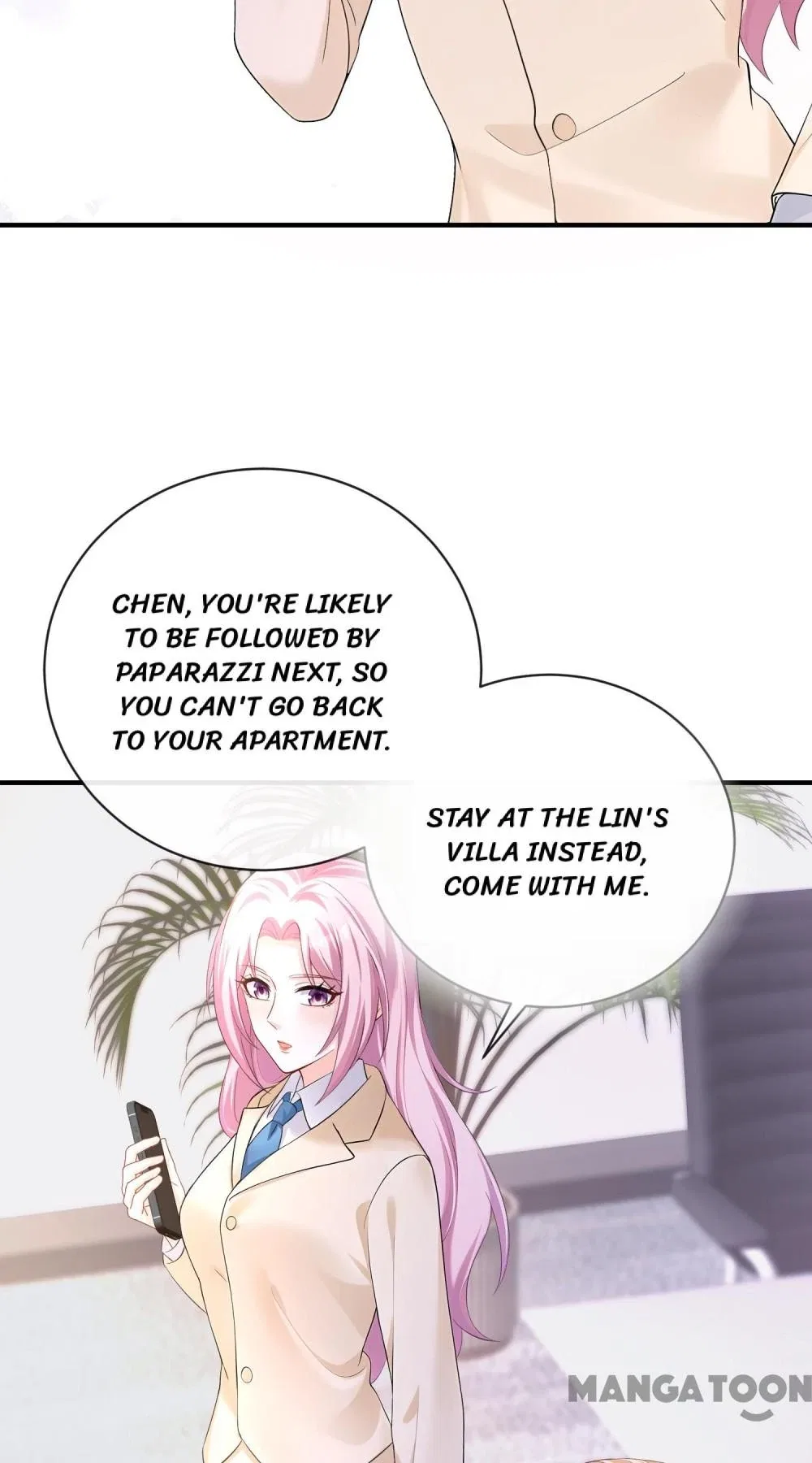 Never Let Go of My Ex-Husband Chapter 213 – Page 5