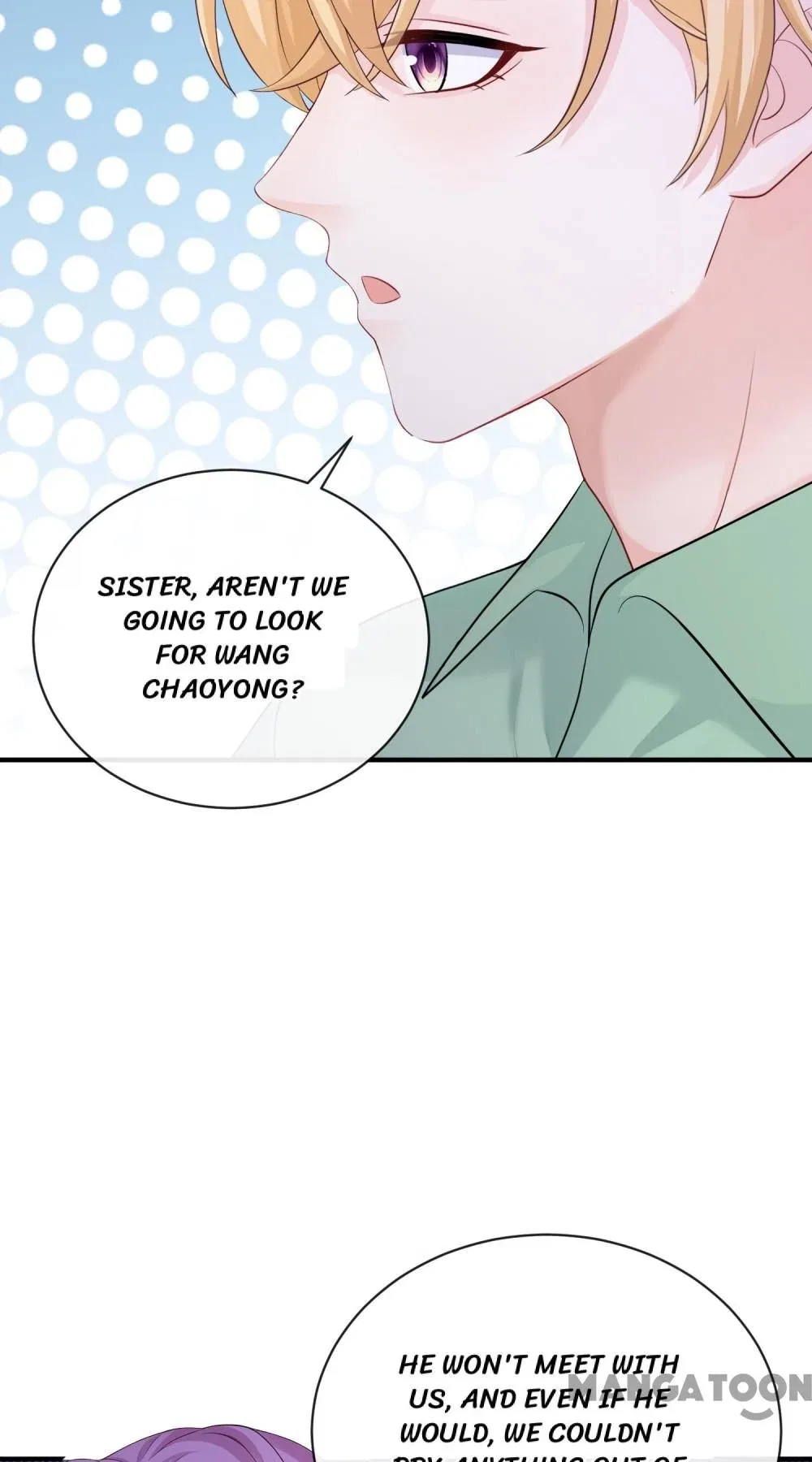 Never Let Go of My Ex-Husband Chapter 213 – Page 7