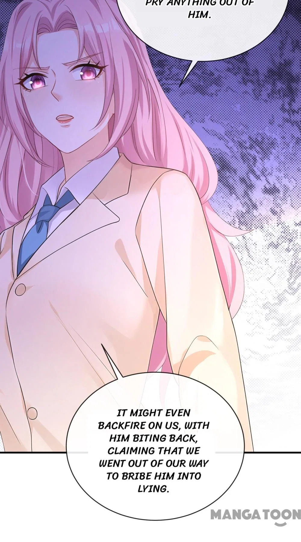 Never Let Go of My Ex-Husband Chapter 213 – Page 8