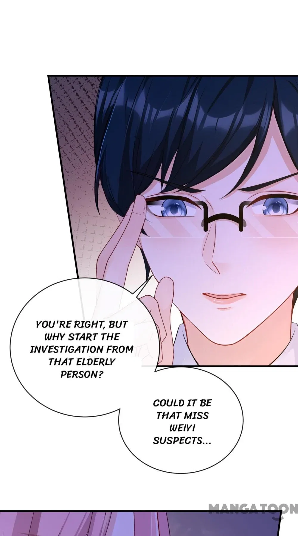 Never Let Go of My Ex-Husband Chapter 213 – Page 9