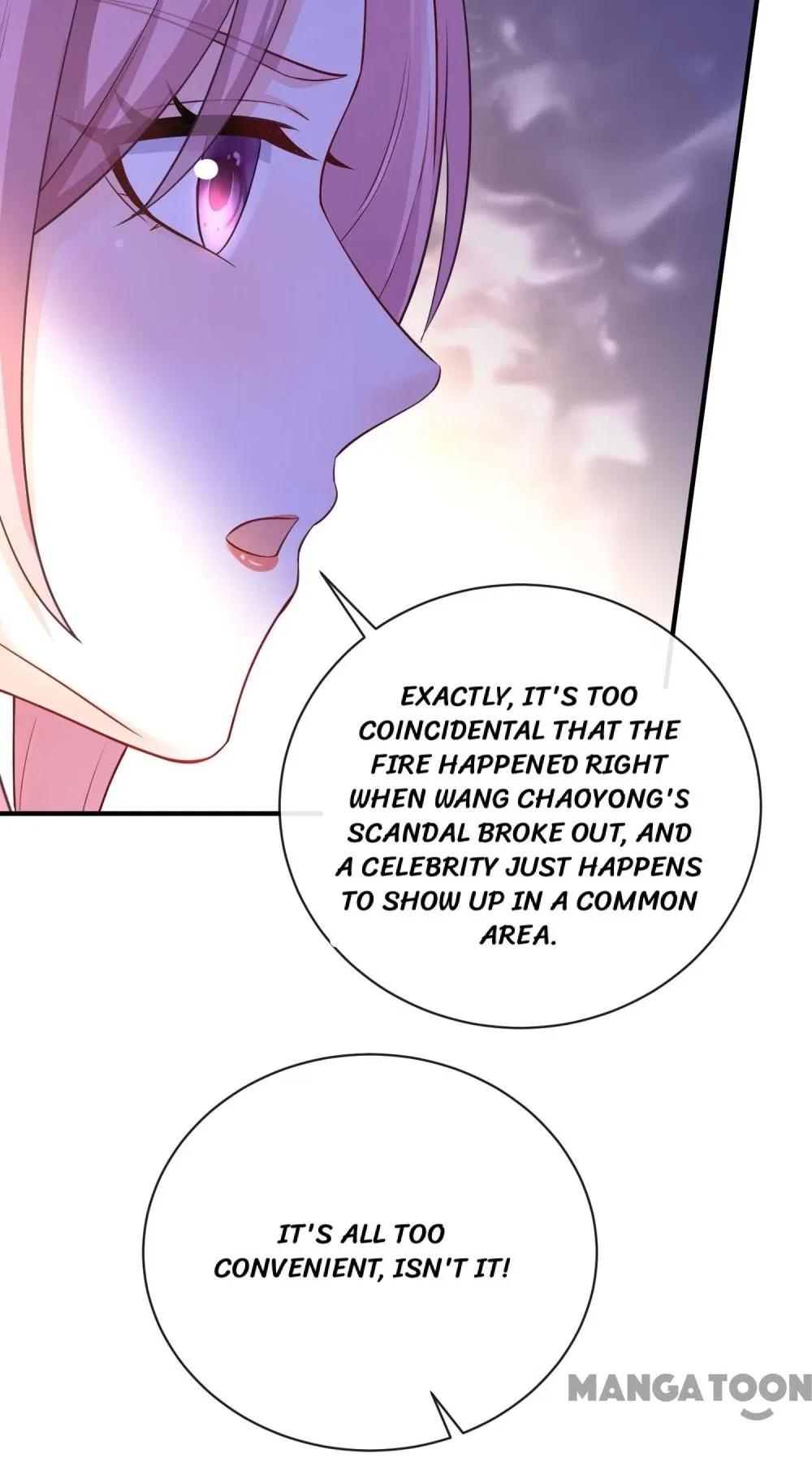 Never Let Go of My Ex-Husband Chapter 213 – Page 10