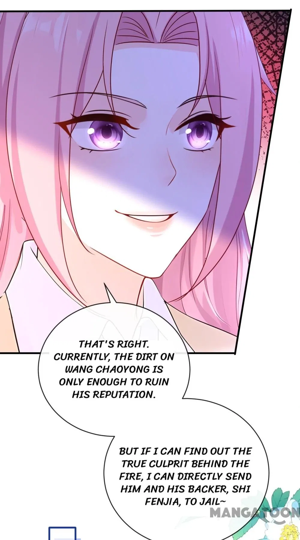 Never Let Go of My Ex-Husband Chapter 213 – Page 13