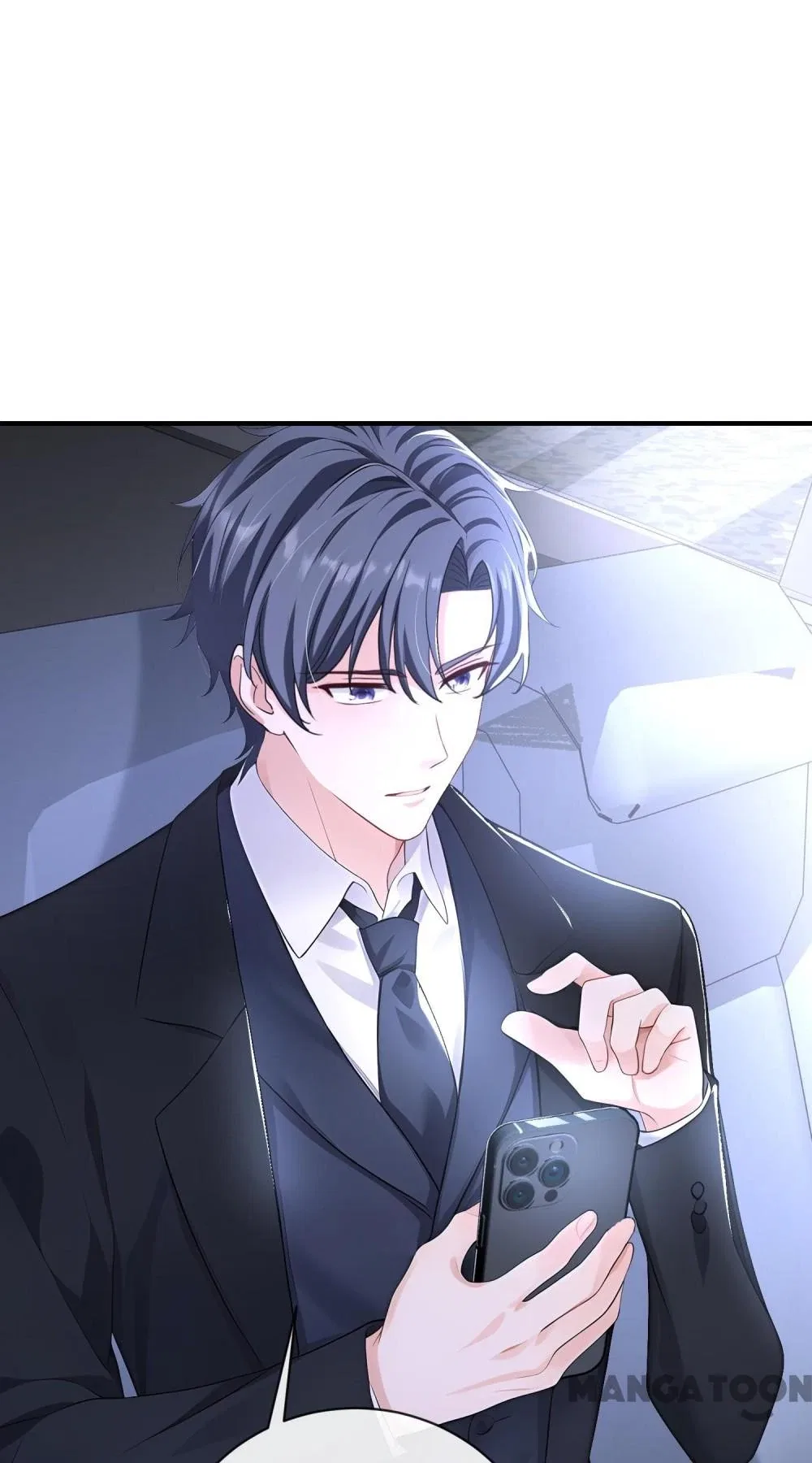 Never Let Go of My Ex-Husband Chapter 213 – Page 19