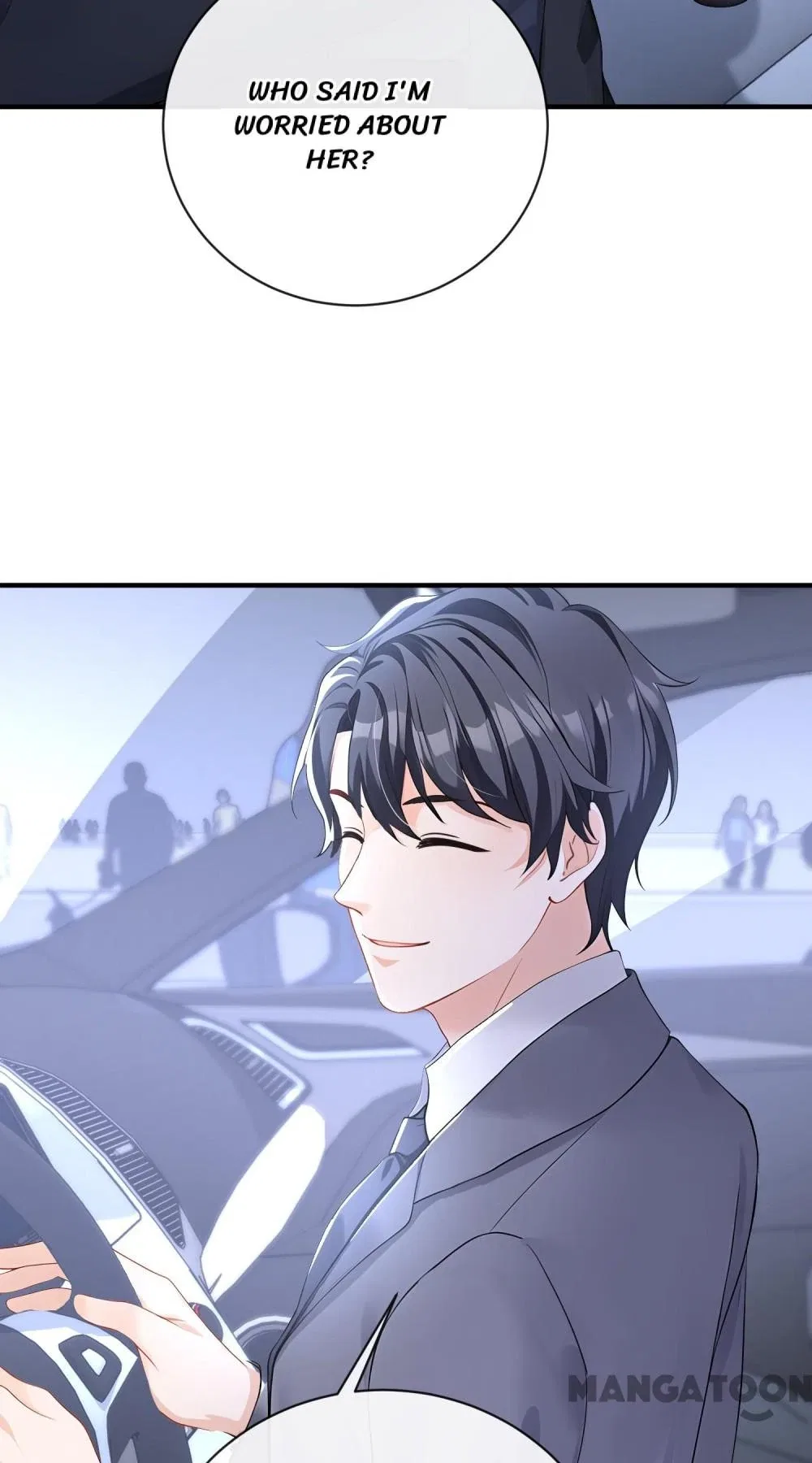 Never Let Go of My Ex-Husband Chapter 213 – Page 20