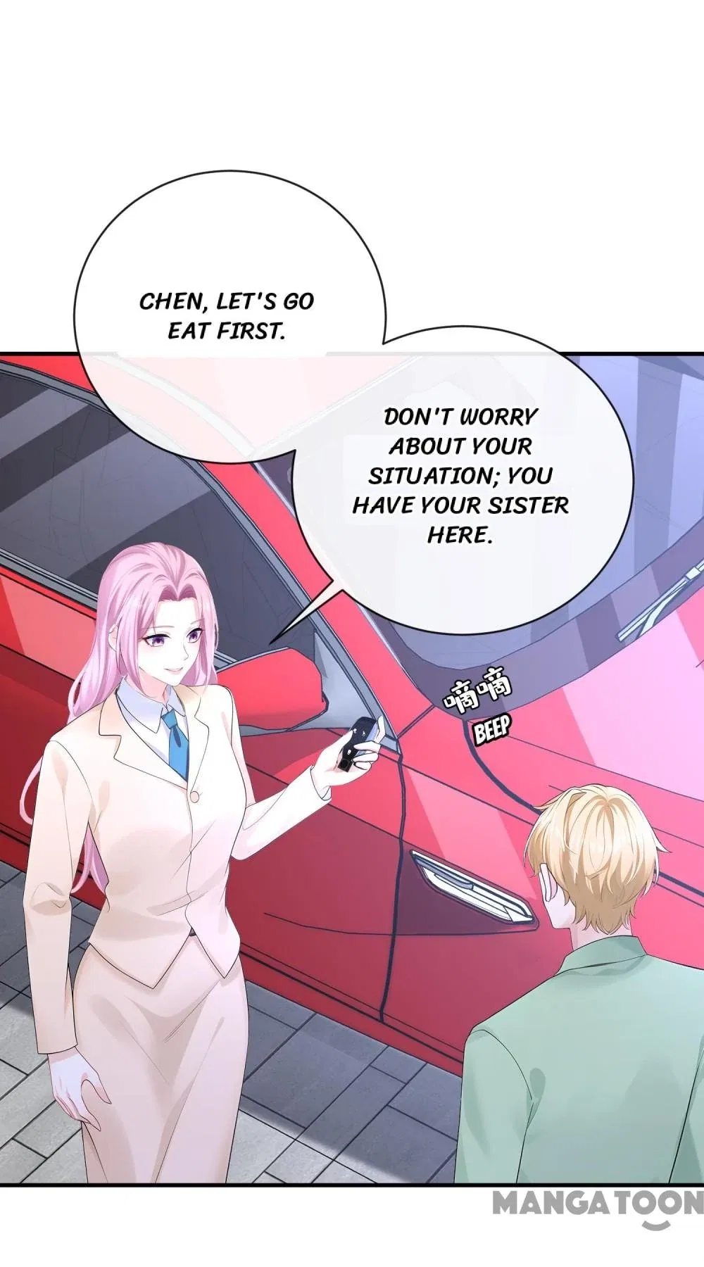 Never Let Go of My Ex-Husband Chapter 213 – Page 25