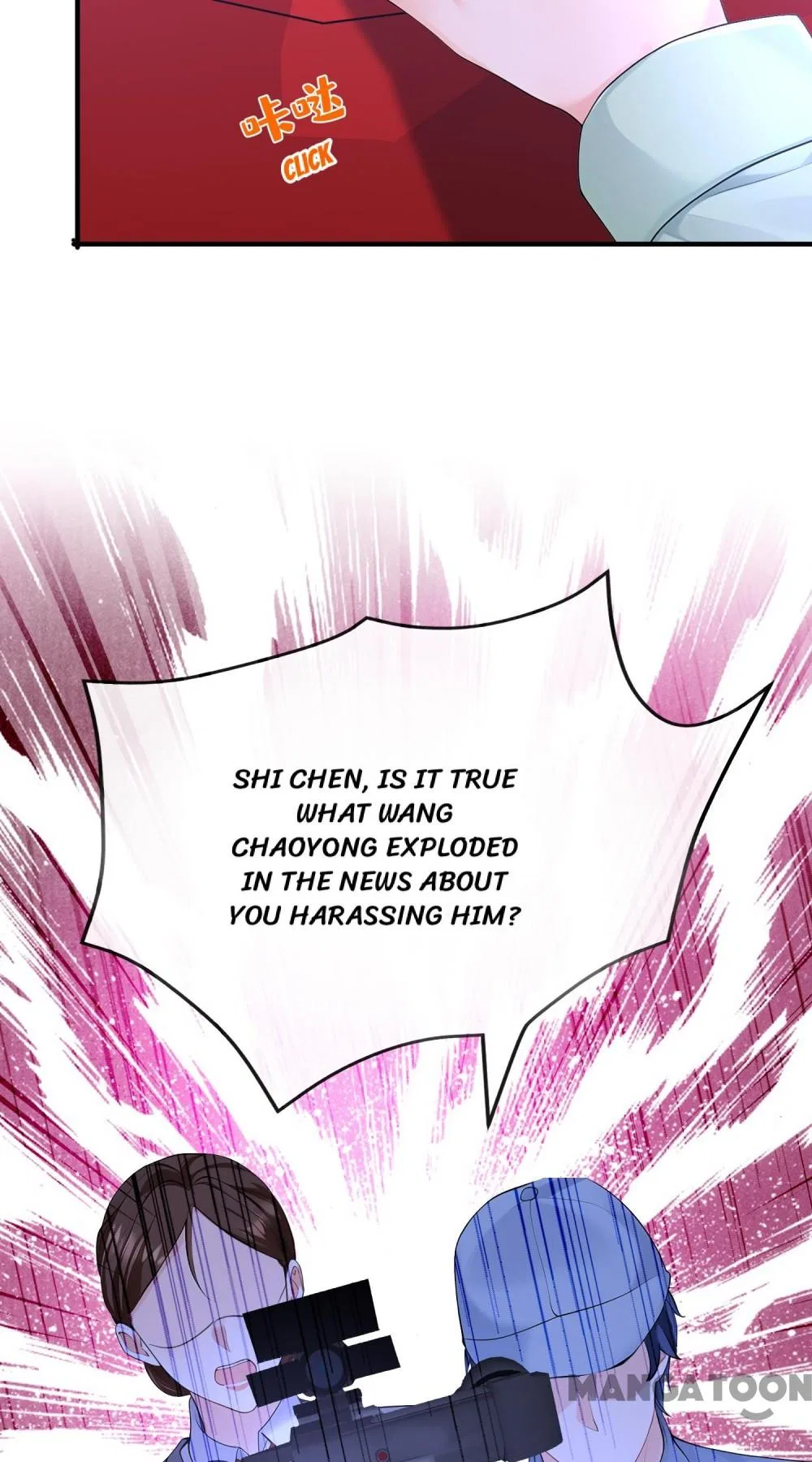 Never Let Go of My Ex-Husband Chapter 213 – Page 28