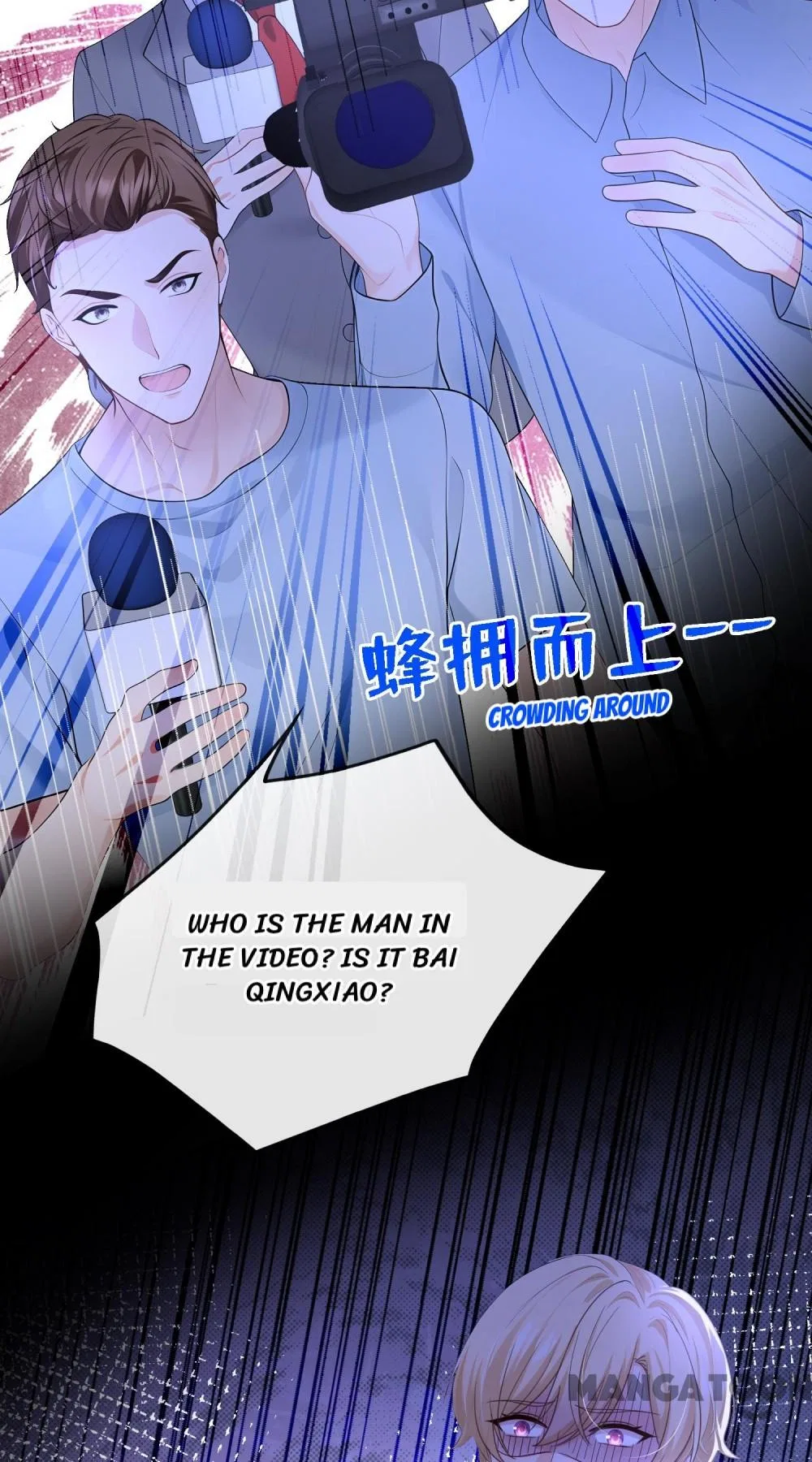 Never Let Go of My Ex-Husband Chapter 213 – Page 29
