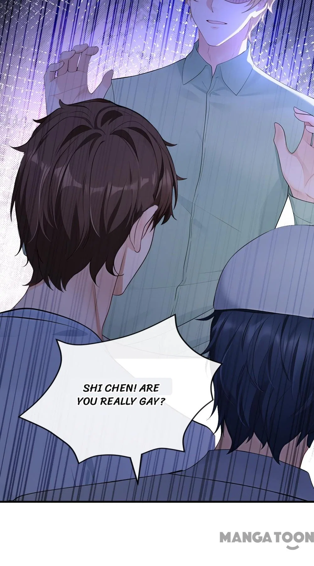 Never Let Go of My Ex-Husband Chapter 213 – Page 30