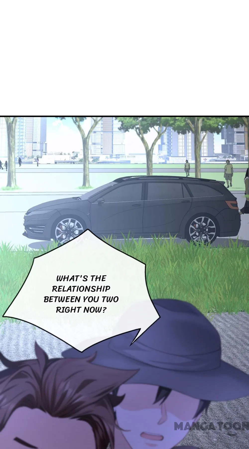 Never Let Go of My Ex-Husband Chapter 213 – Page 32