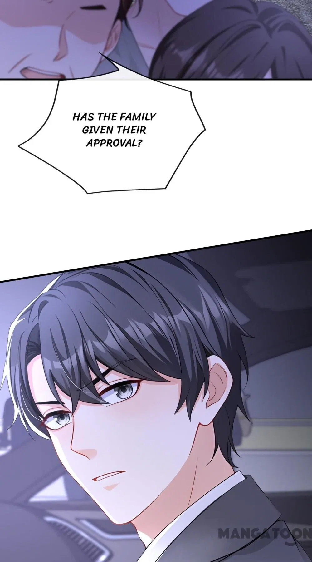 Never Let Go of My Ex-Husband Chapter 213 – Page 33