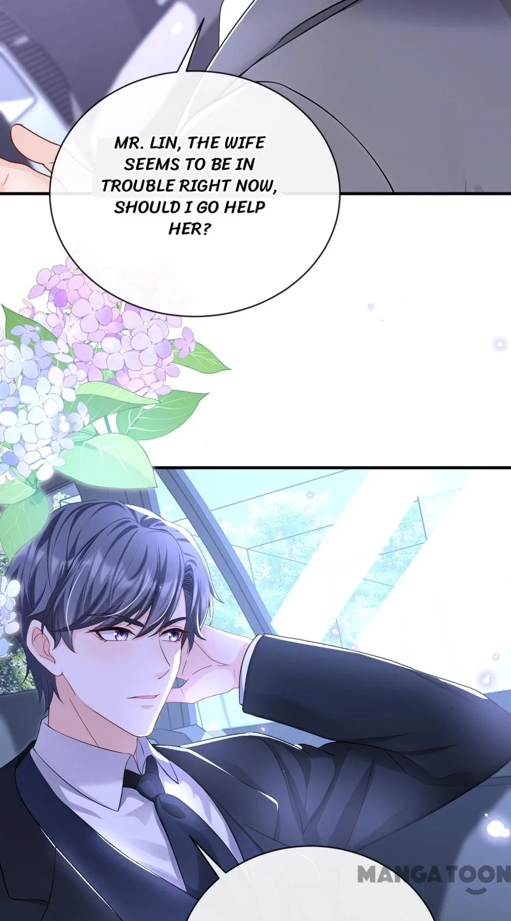 Never Let Go of My Ex-Husband Chapter 213 – Page 34