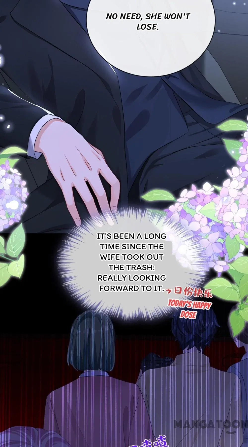 Never Let Go of My Ex-Husband Chapter 213 – Page 35