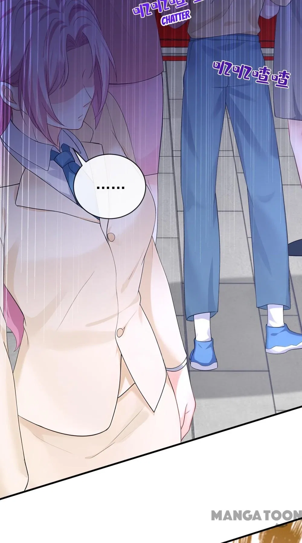 Never Let Go of My Ex-Husband Chapter 213 – Page 36