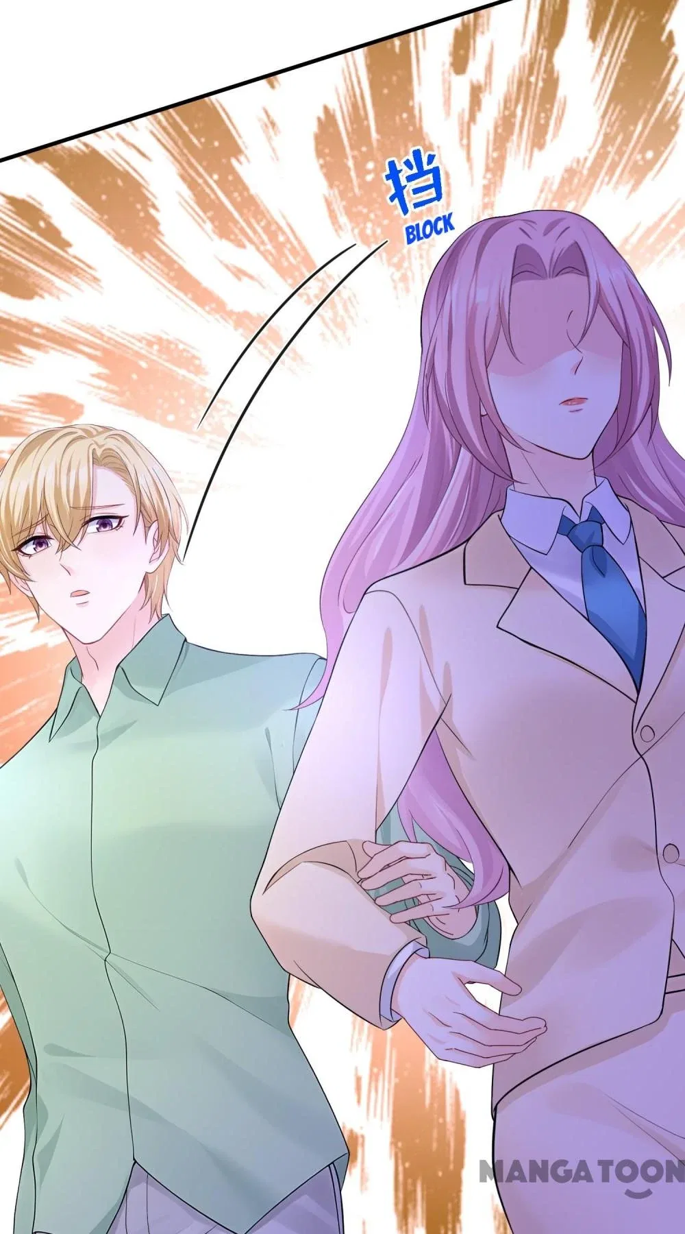 Never Let Go of My Ex-Husband Chapter 213 – Page 37