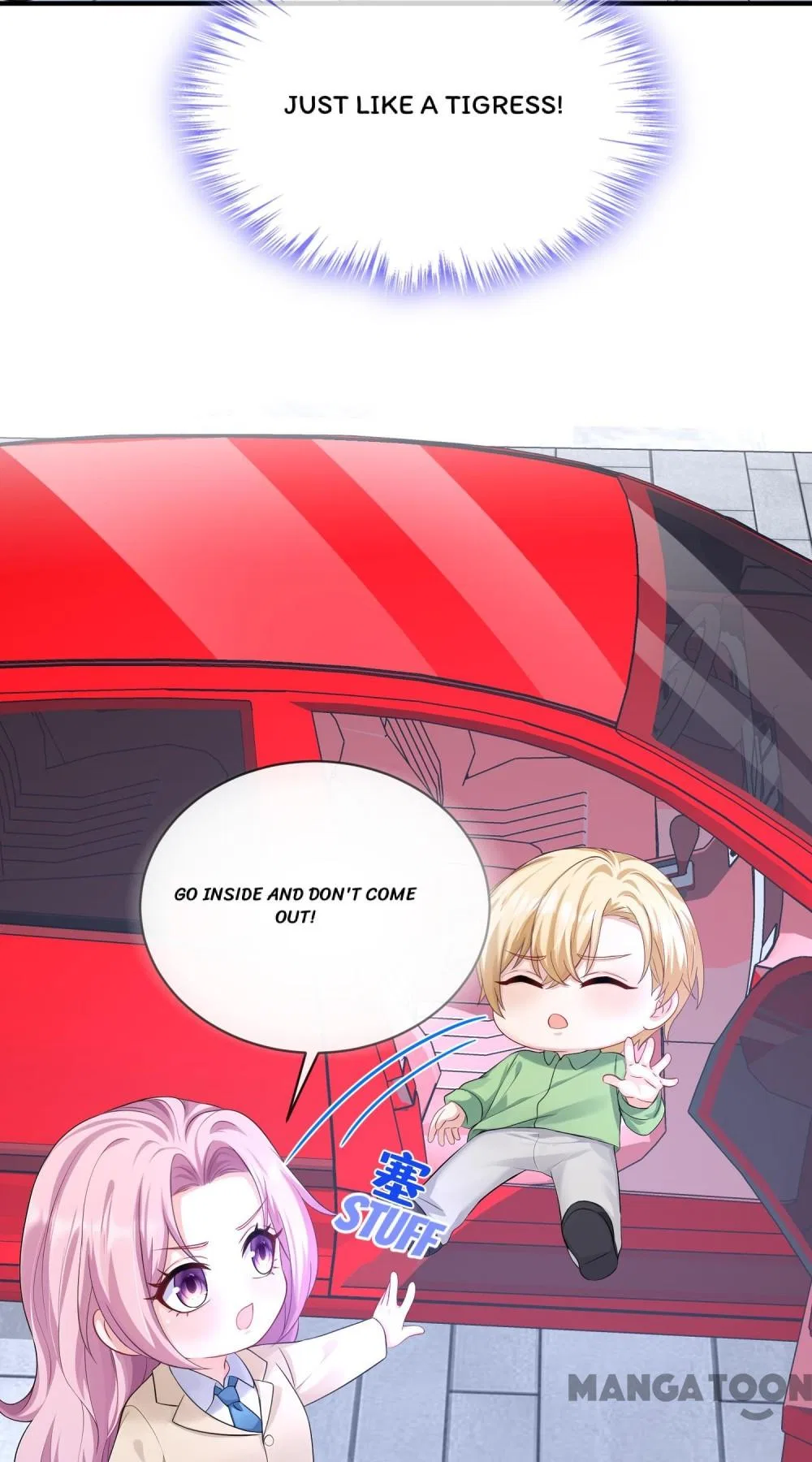 Never Let Go of My Ex-Husband Chapter 213 – Page 41