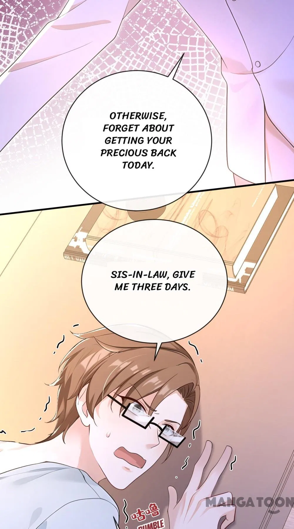 Never Let Go of My Ex-Husband Chapter 212 – Page 2