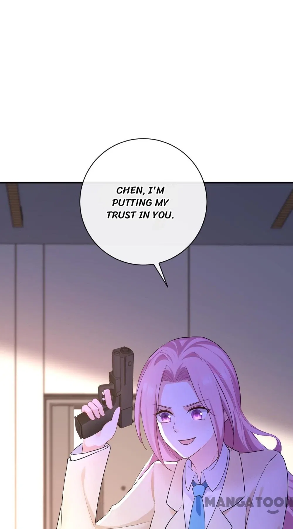 Never Let Go of My Ex-Husband Chapter 212 – Page 6