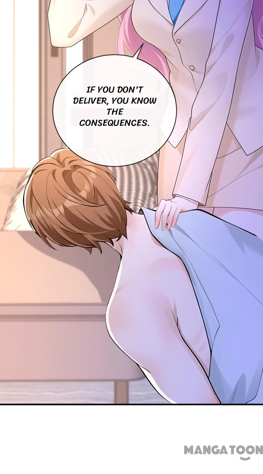 Never Let Go of My Ex-Husband Chapter 212 – Page 7