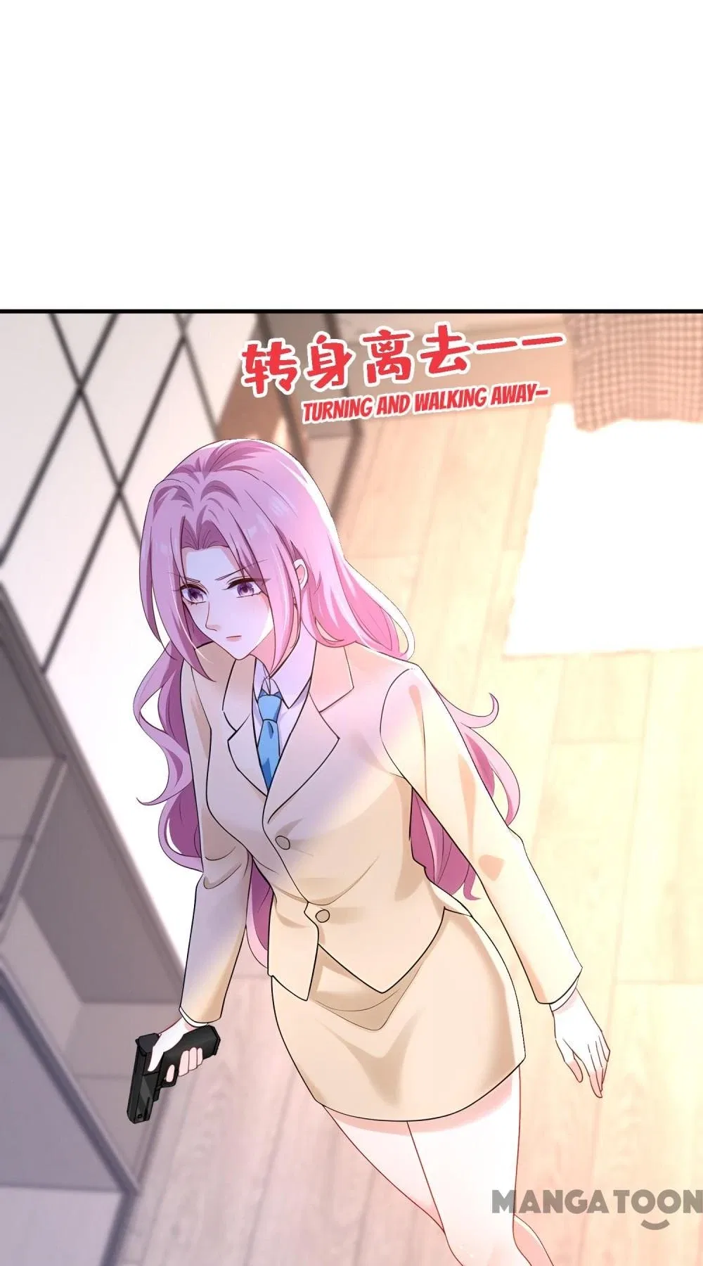 Never Let Go of My Ex-Husband Chapter 212 – Page 9