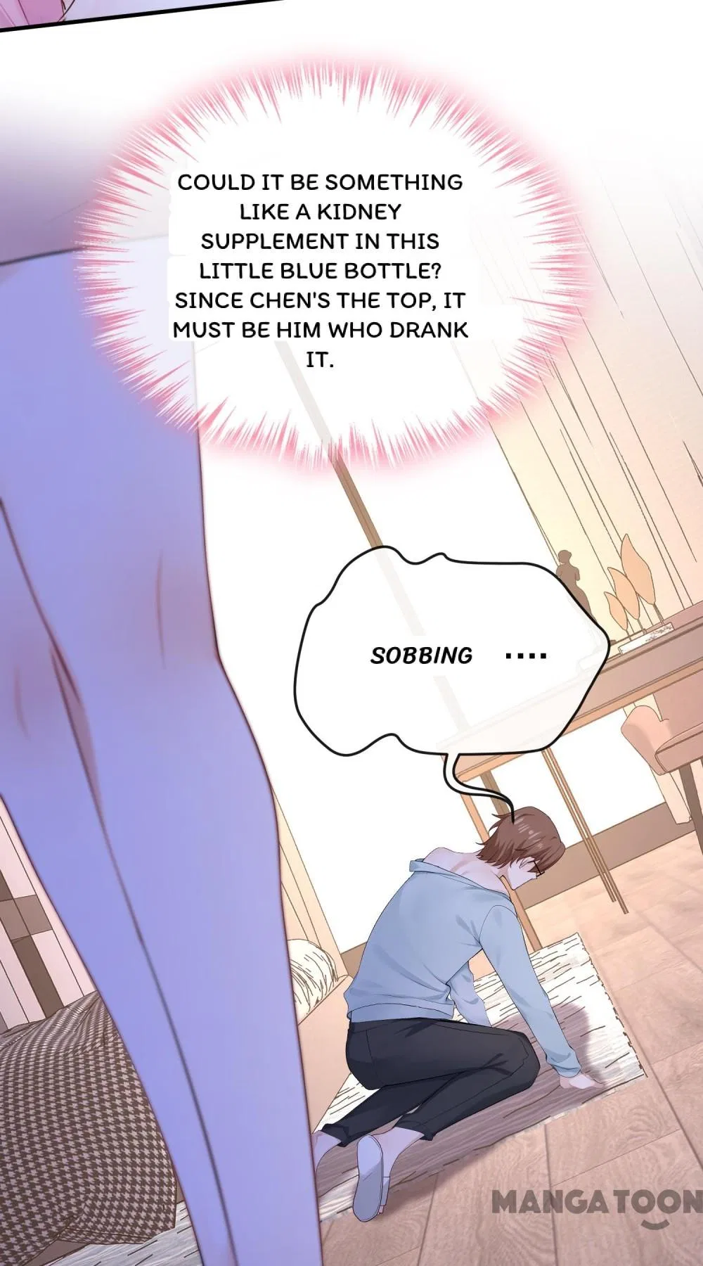 Never Let Go of My Ex-Husband Chapter 212 – Page 11