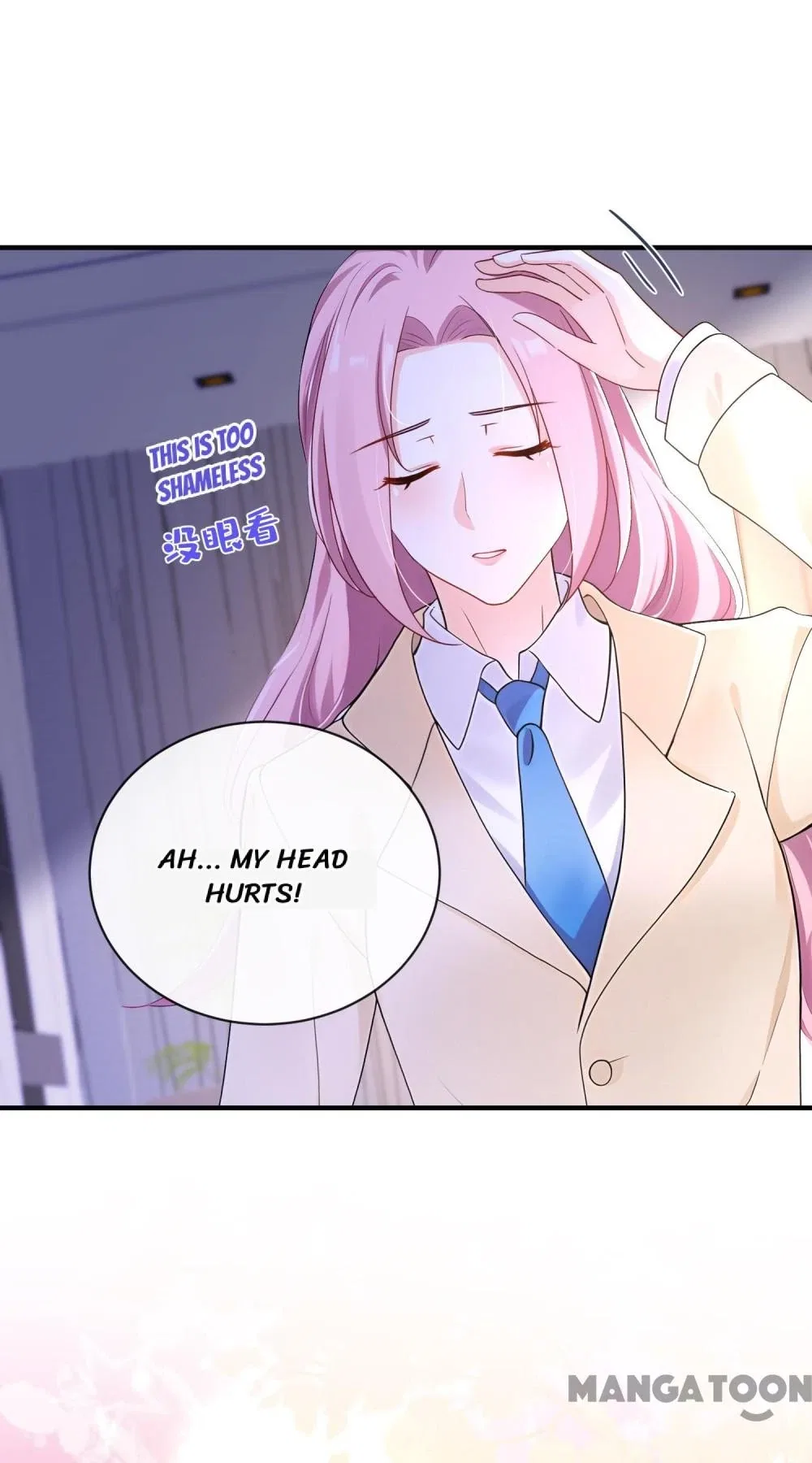 Never Let Go of My Ex-Husband Chapter 212 – Page 14
