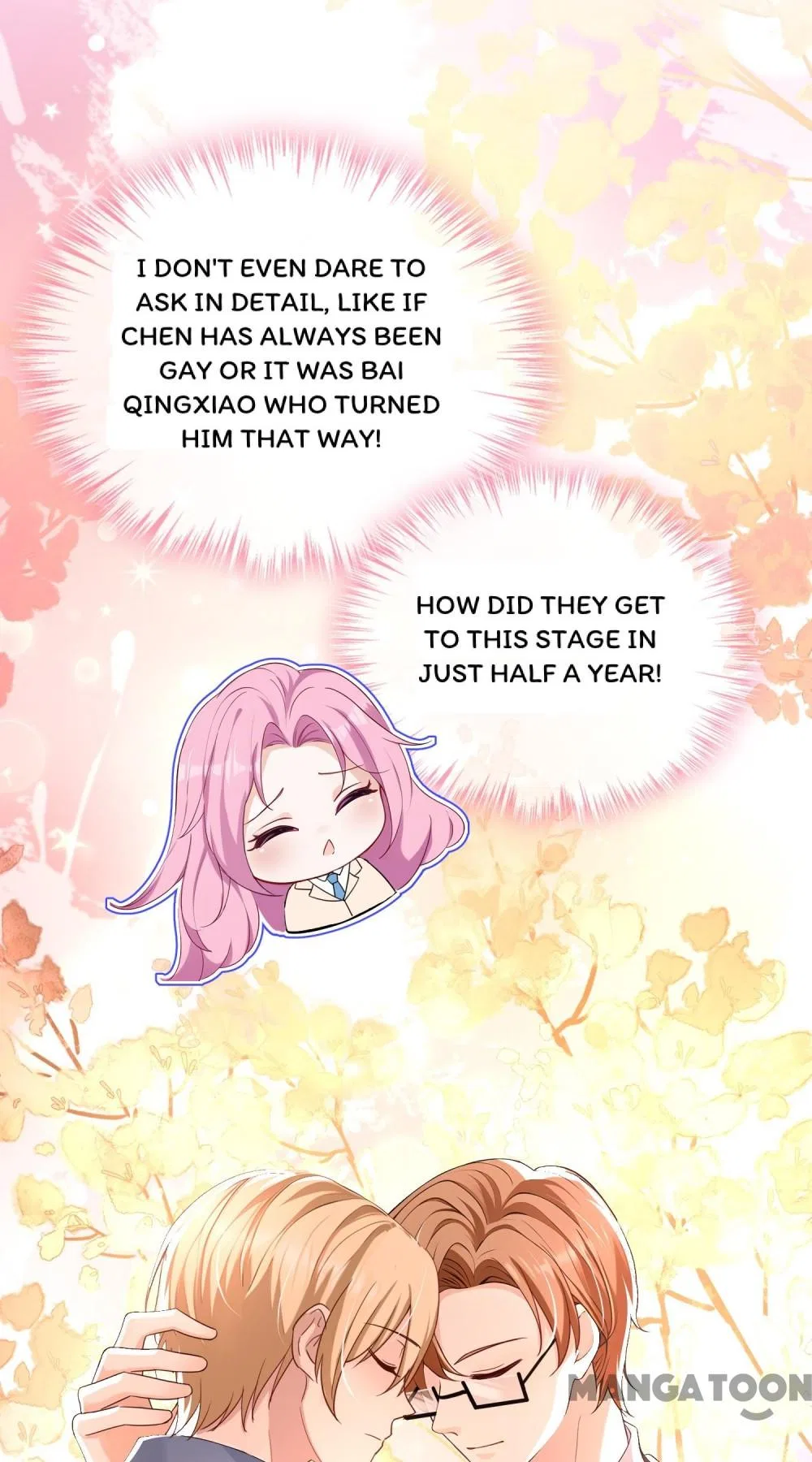 Never Let Go of My Ex-Husband Chapter 212 – Page 15