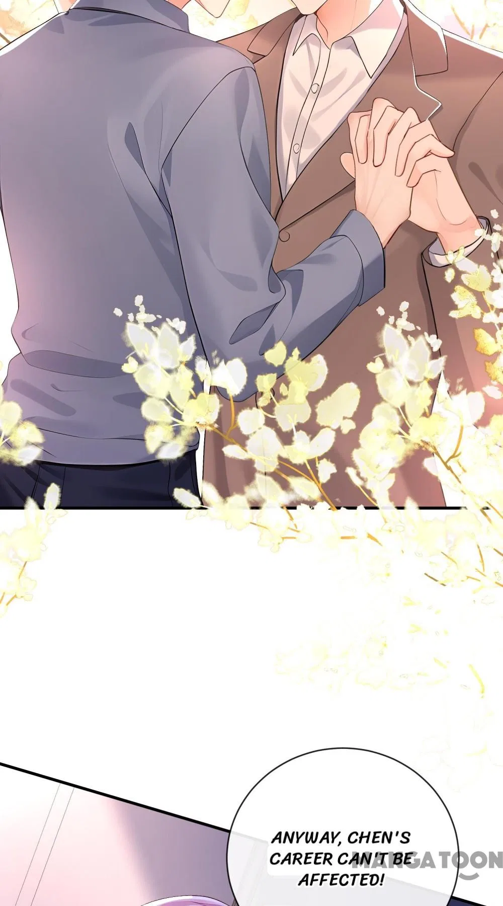Never Let Go of My Ex-Husband Chapter 212 – Page 16