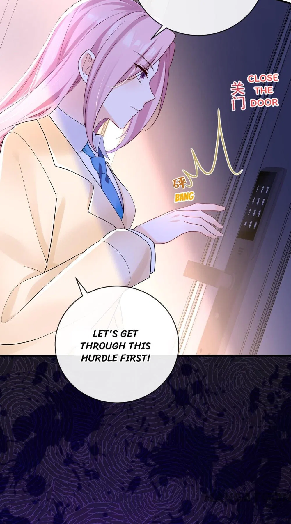 Never Let Go of My Ex-Husband Chapter 212 – Page 17