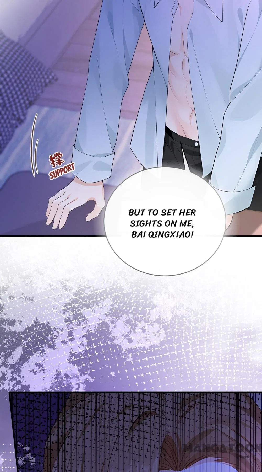 Never Let Go of My Ex-Husband Chapter 212 – Page 19