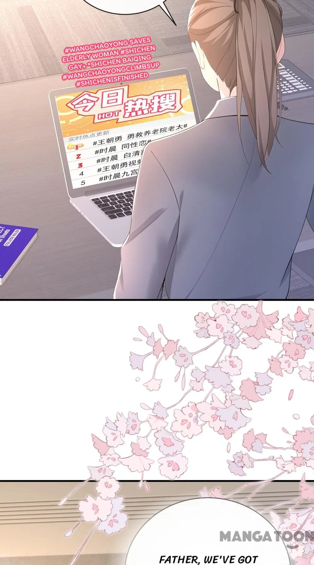 Never Let Go of My Ex-Husband Chapter 212 – Page 23