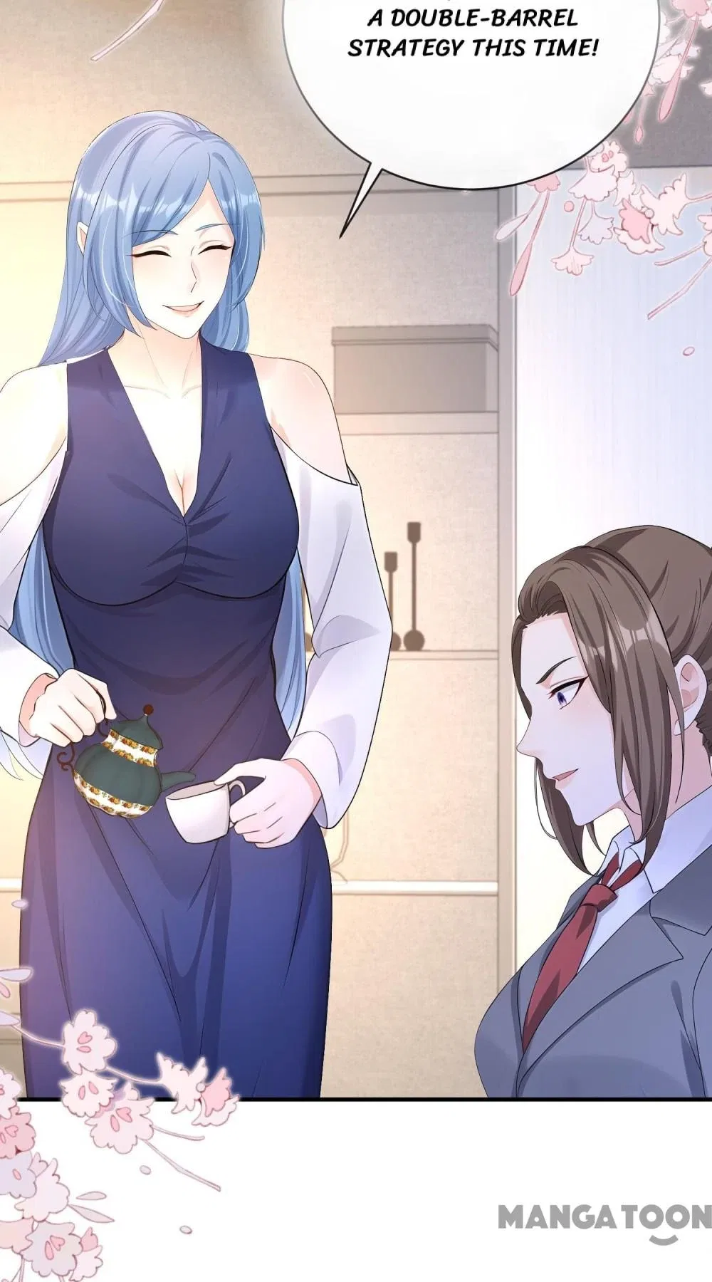 Never Let Go of My Ex-Husband Chapter 212 – Page 24