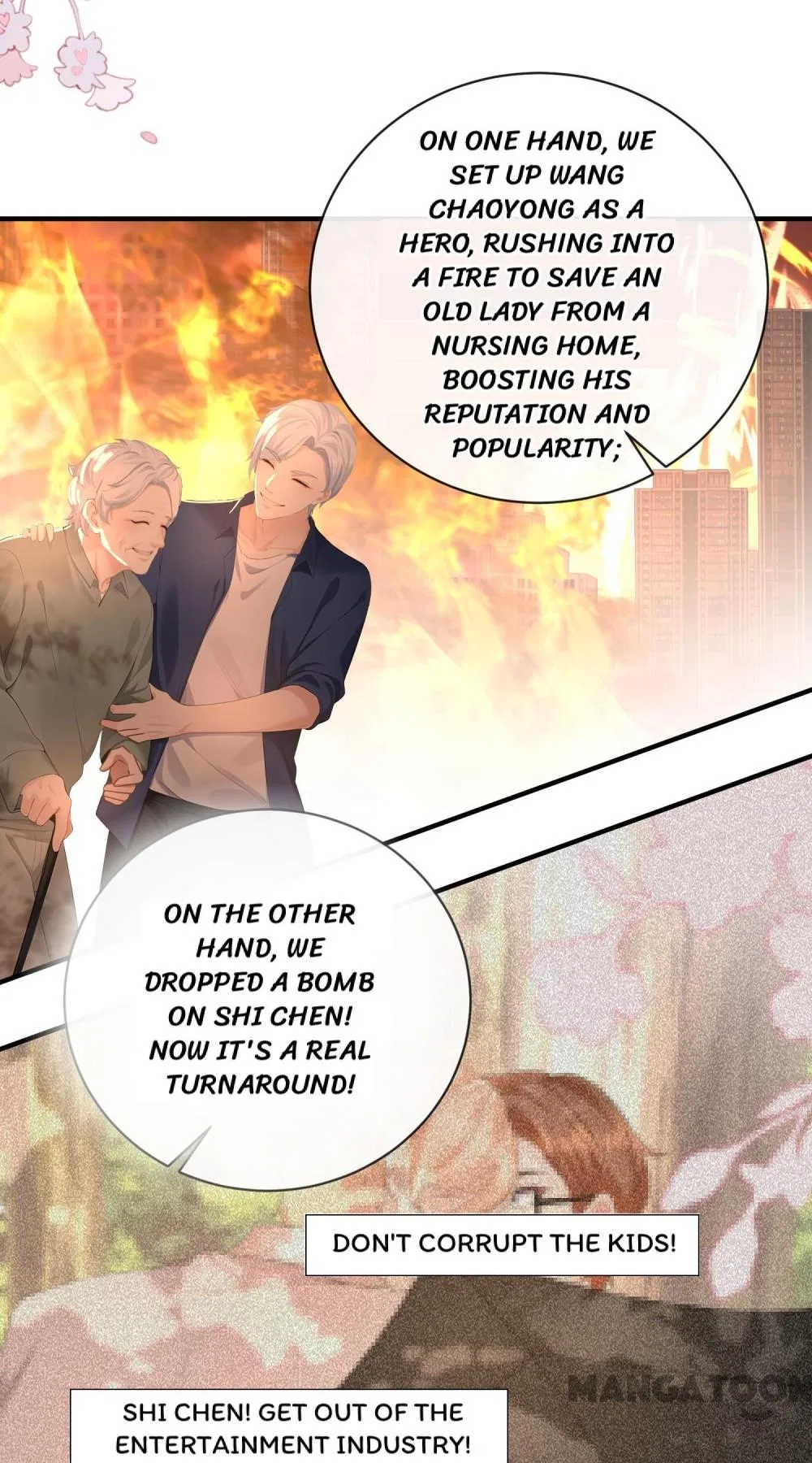 Never Let Go of My Ex-Husband Chapter 212 – Page 25