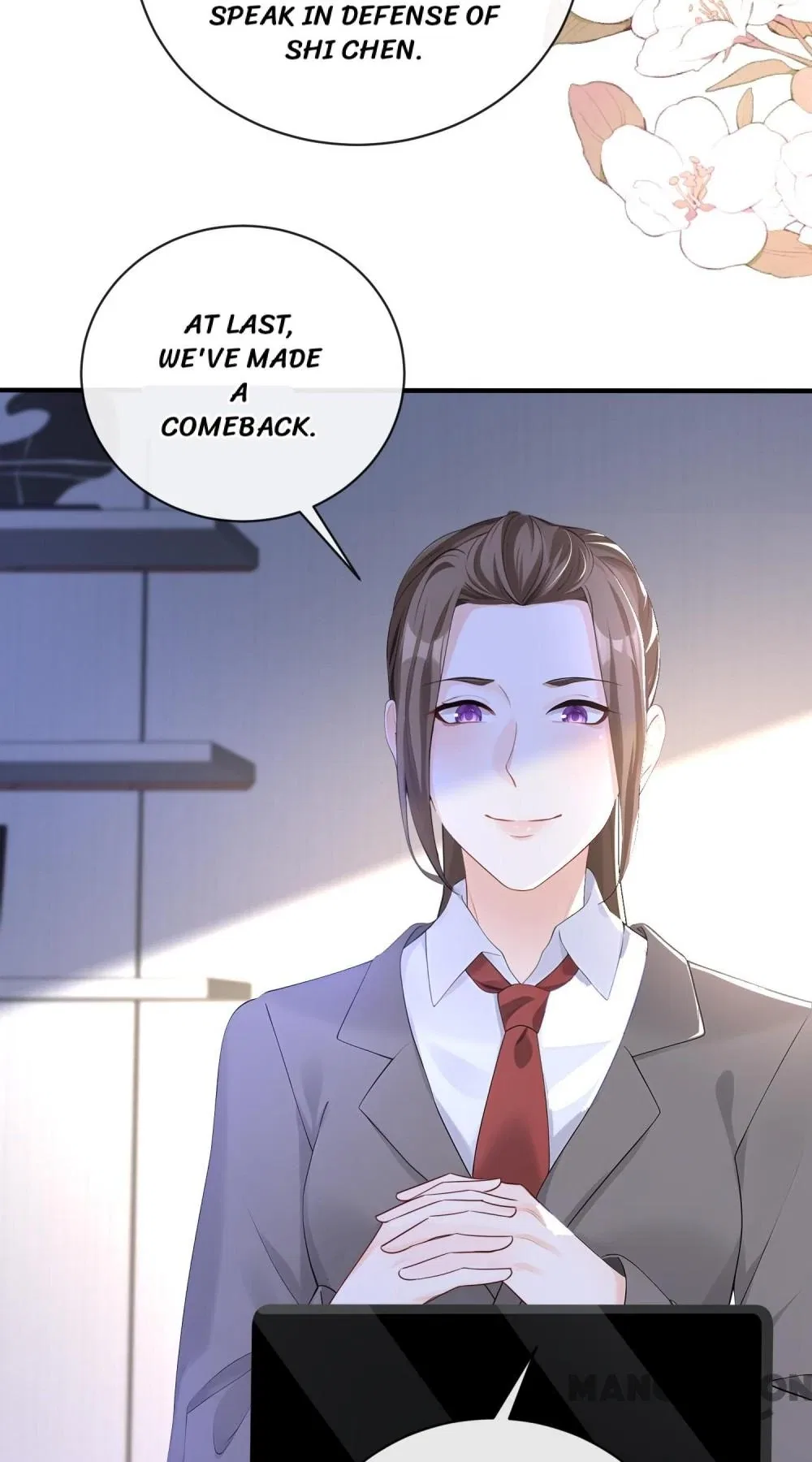 Never Let Go of My Ex-Husband Chapter 212 – Page 32