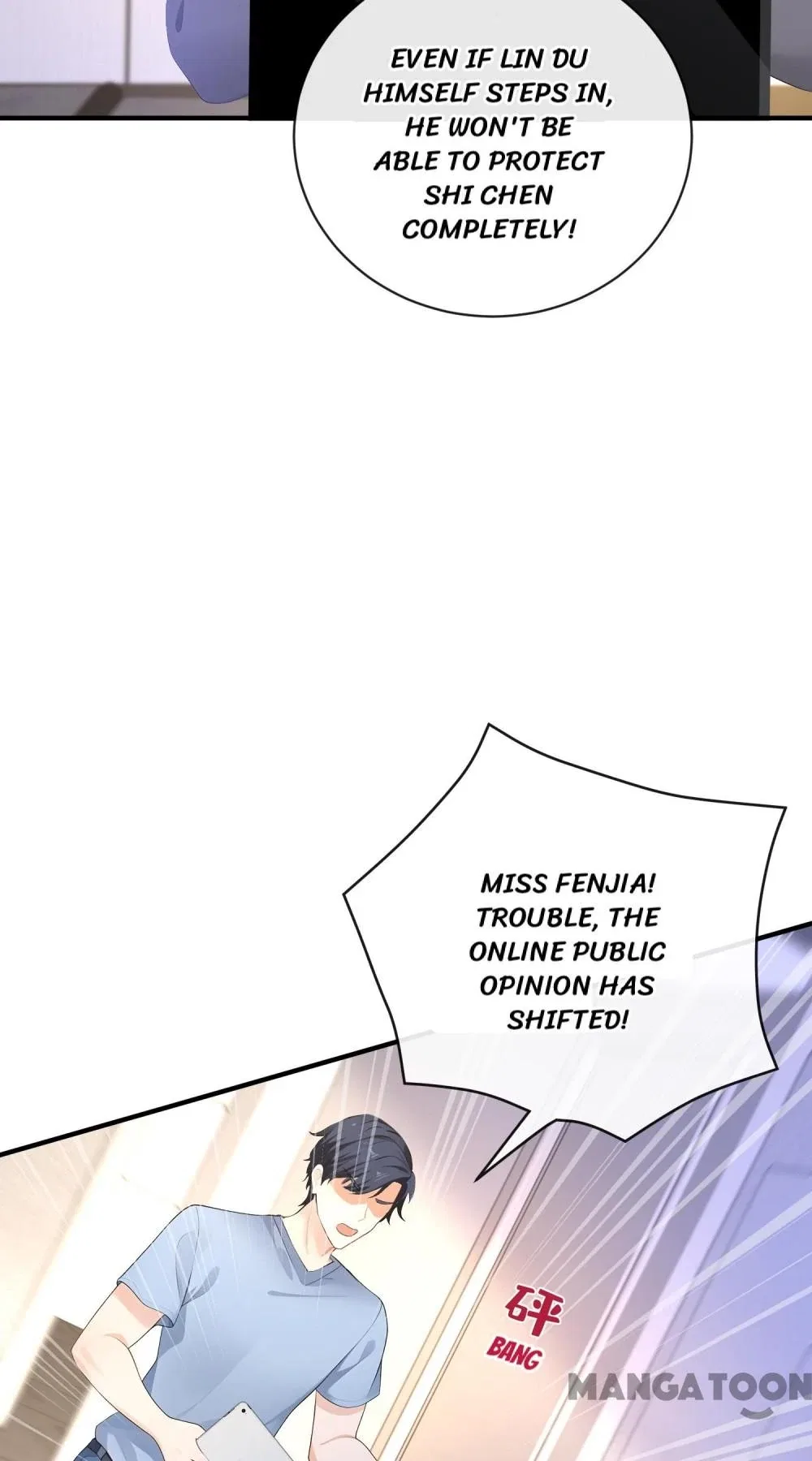 Never Let Go of My Ex-Husband Chapter 212 – Page 33