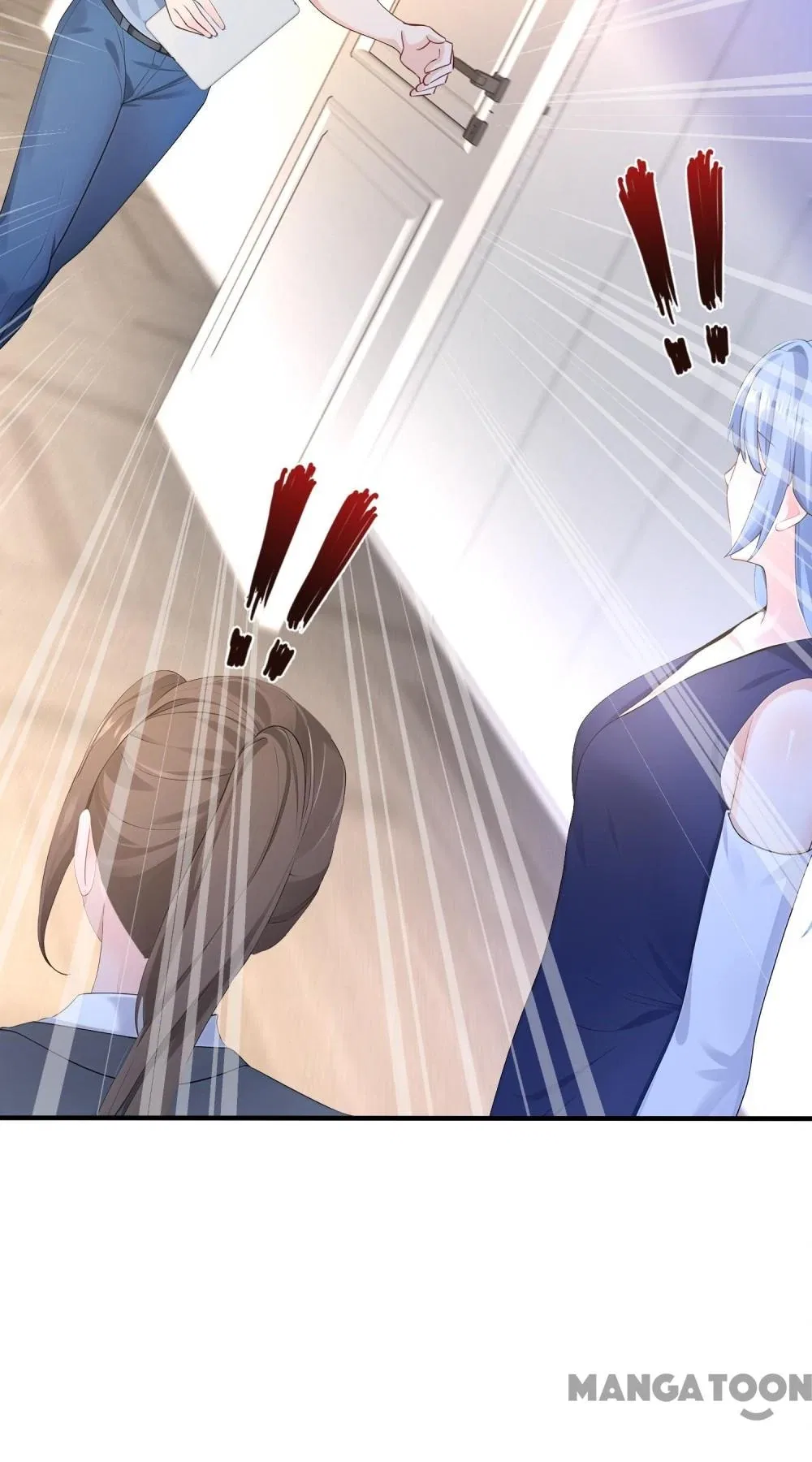 Never Let Go of My Ex-Husband Chapter 212 – Page 34