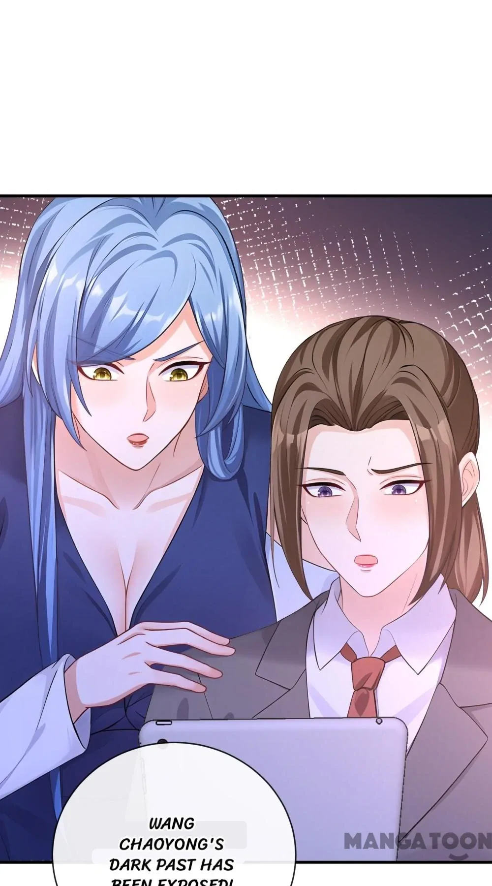 Never Let Go of My Ex-Husband Chapter 212 – Page 36