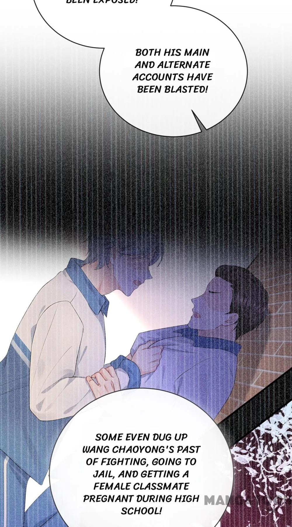 Never Let Go of My Ex-Husband Chapter 212 – Page 37